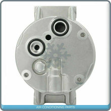 Cargar imagen en el visor de la galería, A/C Compressor fits Hyud Wheel Loader HL740-9/ Excavator R250LC-7A/ Case - Qualy Air