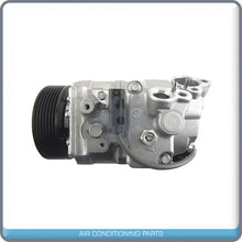 Cargar imagen en el visor de la galería, New DENSO A/C Compressor fits BMW 335i, 335xi, 135i, 335d, 335i xDrive, Z4.. QH - Qualy Air