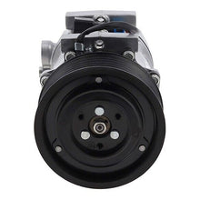 Cargar imagen en el visor de la galería, New A/C Compressor for Peterbilt 388 - 2008 to 2010 - OE# F696003151 - Qualy Air