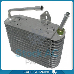 New A/C Evaporator for Ford Bronco, F, F-150, F-250, F-350, F59 - YK110/YK115