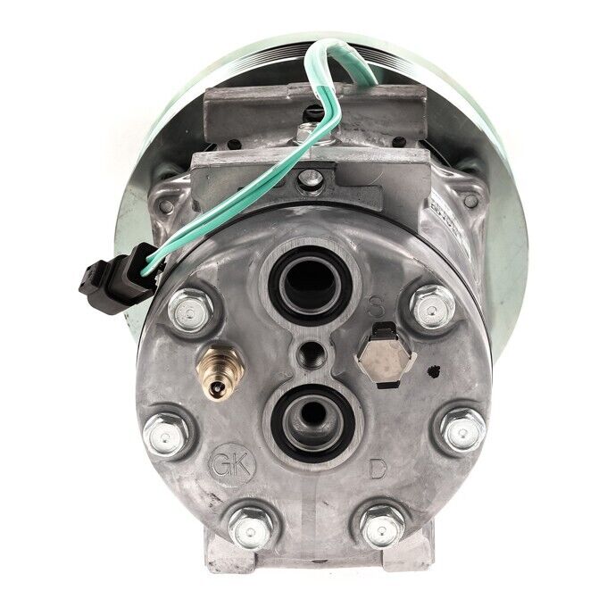 New A/C Compressor for CATERPILLAR - OE# 183510 / 1835106 QU - Qualy Air