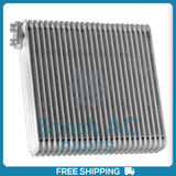 New A/C Evaporator Core for Toyota Celica, Prius, RAV4 - OE# 8705020500