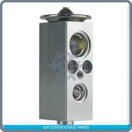 New A/C Expansion Valve fits New Holland TM140,TM150,TM155,TM165 - OE# 82000932 - Qualy Air