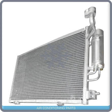 Load image into Gallery viewer, New A/C Condenser w/ Drier for Ford Fiesta - 2011 2012 2013 - OE# BE8Z19712A - Qualy Air