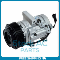 Nuevo compresor de CA compatible con Ford Ranger 2015 - 2013 / Mazda BT50 QU