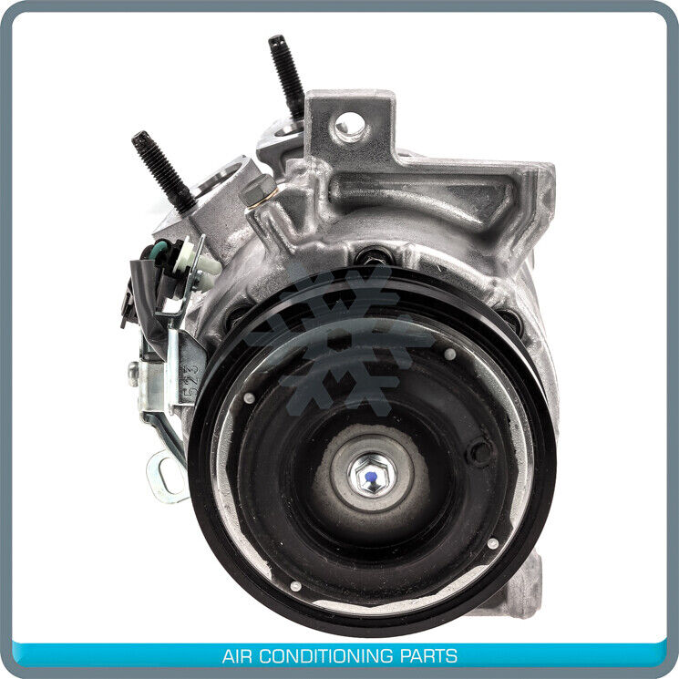 New OEM AC Compressor for Ford Expedition/ Lincoln Navigator 3.5L - 2018 to 2021 - Qualy Air