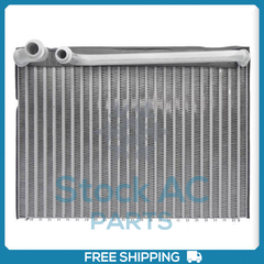 New A/C Evaporator Core for PEUGEOT 206
