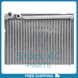 Núcleo de evaporador de aire acondicionado nuevo para PEUGEOT 206