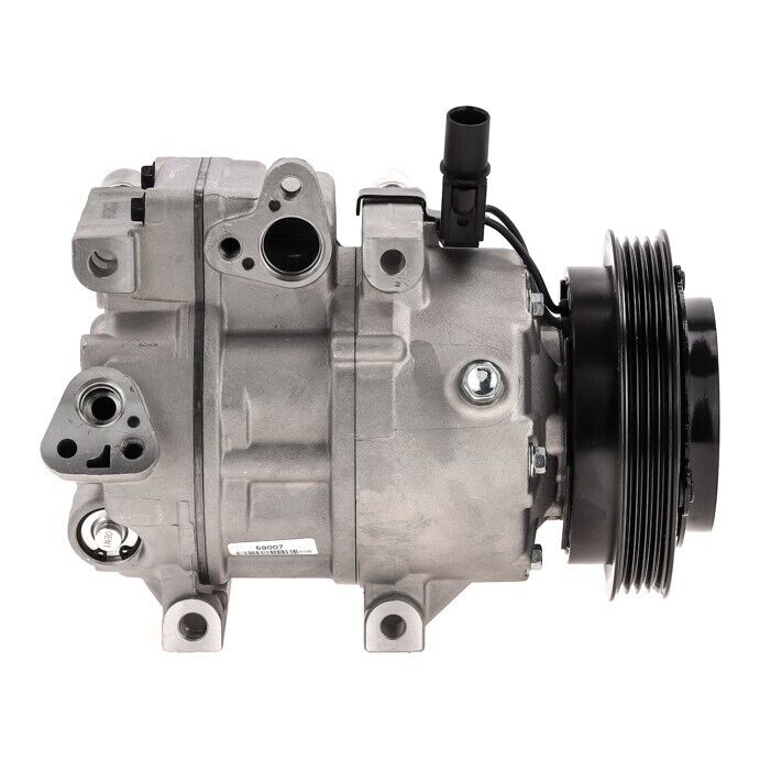 A/C Compressor for Dodge Attitude - 2006 to 12 / Hyu Accent 1.6L - 2006 to 09 QU - Qualy Air