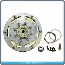 Cargar imagen en el visor de la galería, New A/C Compressor Clutch Fits BOCK / BITZER - 24V  Double Pulley (2A2B) 220mm - Qualy Air