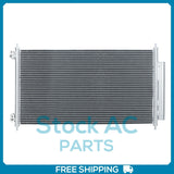 New A/C Condenser for Honda Civic - 2012 to 2015 / Acura ILX - 2013 to 2020