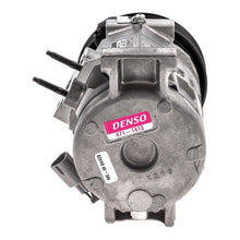 Load image into Gallery viewer, A/C Compressor OEM Denso 10S17C for Toyota 4Runner, FJ Cruiser, Tundra QR - Qualy Air