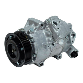 New A/C Compressor for Toyota Corolla 1.8L - 2008 - OE# 883101A750 - Qualy Air