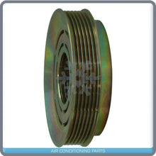 Cargar imagen en el visor de la galería, New AC Compressor Pulley fits Ford F53, 250, 350, Mustang, Ranger &amp; Mazda QH - Qualy Air