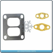 Cargar imagen en el visor de la galería, New OEM Turbocharger fits CASE, Iveco, New Holland.. - CURSOR 9 Engine - Qualy Air