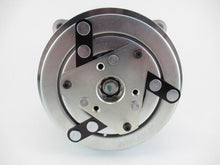 Load image into Gallery viewer, AC Compressor OEM Valeo TM13 fits Bobcat S150 S160 S185 S205 T180 T190 Skidsteer - Qualy Air
