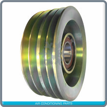 Cargar imagen en el visor de la galería, New A/C Compressor Clutch Fits BOCK / BITZER - 24V  Double Pulley (2A2B) 220mm - Qualy Air
