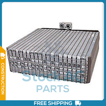 Cargar imagen en el visor de la galería, NEW A/C Evaporator  Core fits Caterpillar 312C, 315C, 318C, 319C.. OE# 147-4812 - Qualy Air