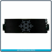 Cargar imagen en el visor de la galería, New A/C Condenser fits MACK 1994-1998 CH Series - OE# 210RD421M - Qualy Air