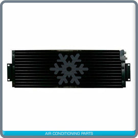 New A/C Condenser fits MACK 1994-1998 CH Series - OE# 210RD421M - Qualy Air