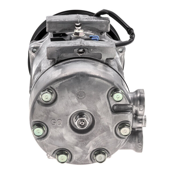 New OEM A/C Compressor for Kenworth T660, T800/ Peterbilt 387 - OE# 4080 QR - Qualy Air