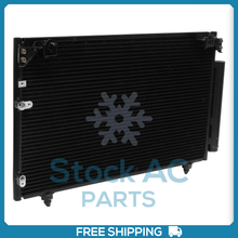 Cargar imagen en el visor de la galería, New AC Condenser fits Scion tC 2005 to 2010 - OE# 8846021050 - Qualy Air