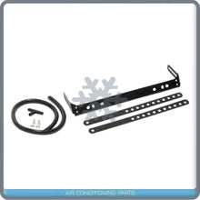 Load image into Gallery viewer, New Universal A/C Under Dash Evaporator Assembly MiniBus 12V - GREY - Qualy Air