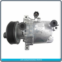 Cargar imagen en el visor de la galería, New OEM AC Compressor for Nissan Frontier, XTerra / Suzuki Equator 2005-18 4.0L - Qualy Air