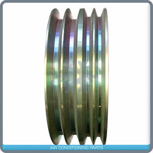 Cargar imagen en el visor de la galería, New A/C Compressor Clutch Fits BOCK / BITZER - 24V  Double Pulley (2A2B) 220mm - Qualy Air
