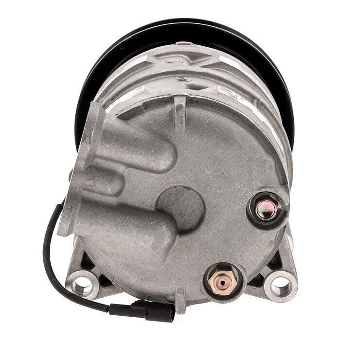 New A/C Compressor fits Isuzu NPR Series - 1998-2004 QR - Qualy Air