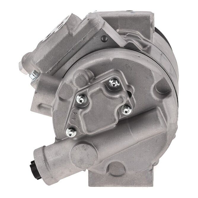 New A/C Compressor for Toyota Corolla 1.8L - 2008 - OE# 883101A750 - Qualy Air