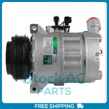 New A/C Compressor fits Volvo X90 - CM108082 - 30750459 - 36002747 QH
