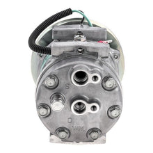 Cargar imagen en el visor de la galería, NEW OEM SANDEN A/C COMPRESSOR LINK-BELT / CASE / KOBELCO - OE# KHR3197 - Qualy Air