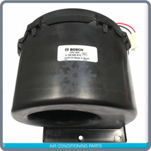 Load image into Gallery viewer, New OEM BOSCH Blower Motor w/ Fan Assembly 24 Volt - OE# 0130063814 - Qualy Air
