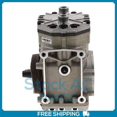 A/C Compressor fits American Motors / Mercedes-B / Case IH / International..