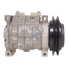 Cargar imagen en el visor de la galería, New DENSO A/C Compressor for 05-2010 Hino 145 165 185 268 338 7.7L - 88310E0110 - Qualy Air