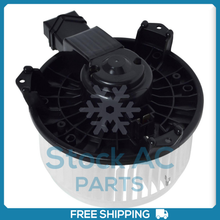 Cargar imagen en el visor de la galería, New A/C Blower Motor for Dodge Avenger, Caliber, Journey, Ram 1500/3500 - Qualy Air