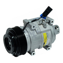 Cargar imagen en el visor de la galería, A/C Compressor fits JOHN DEERE BACKHOE LOADER, EXCAVATOR, LOADER, TRACTOR - Qualy Air