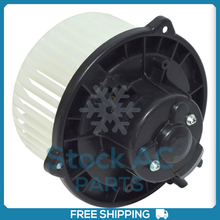 Cargar imagen en el visor de la galería, A/C Blower Motor for Toyota 4Runner - 1996 to 2002 / Lexus ES300 - 2000 to 2001 - Qualy Air