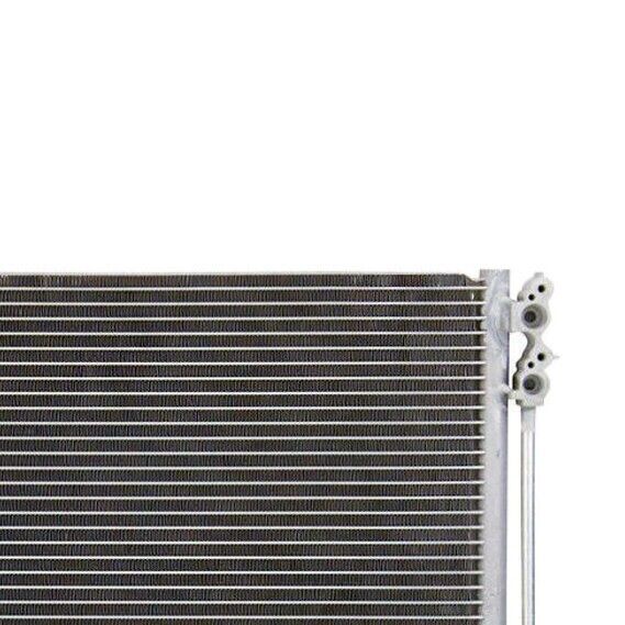 A/C Condenser for BMW 640i, 640i Gran Coupe, 640i xDrive, 640i xDrive Gran... QL - Qualy Air