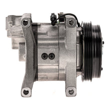 Cargar imagen en el visor de la galería, A/C Compressor OEM DKV14G for Subaru Baja, Forester, Legacy, Outback QR - Qualy Air