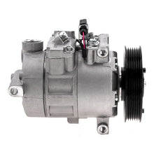 Cargar imagen en el visor de la galería, A/C Compressor for Audi A3 / Volkswagen Beetle, CC, Eos, Golf, GTI, Jetta.. - Qualy Air