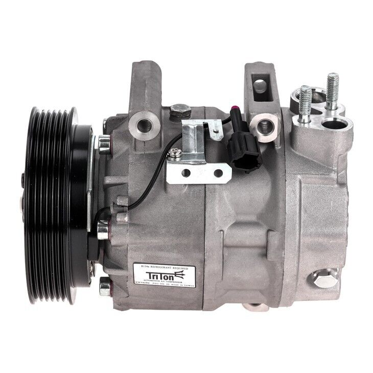 New A/C Compressor fits Nissan X-Trail - OE# 92600AU01B - Qualy Air