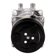 Cargar imagen en el visor de la galería, A/C Compressor OEM Valeo TM15HS for OE# 10045121 10355121 134-530846 144-5... QR - Qualy Air