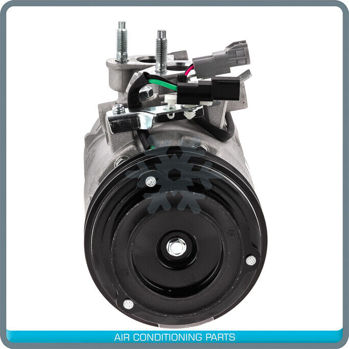 New OEM A/C Compressor for Ford Focus 2.0L - 2014 to 2018 - OE# YCC376 / YCC463 - Qualy Air