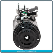 Cargar imagen en el visor de la galería, New OEM A/C Compressor for Ford Focus 2.0L - 2014 to 2018 - OE# YCC376 / YCC463 - Qualy Air