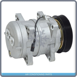 New A/C Compressor fits Isuzu NPR Series - OE# 8970953171 - Qualy Air