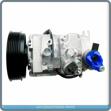 Load image into Gallery viewer, AC Compressor for AUDI A5, A6, A7, Q5, S4, S5.. - OE# 4F0260805AF QR - Qualy Air