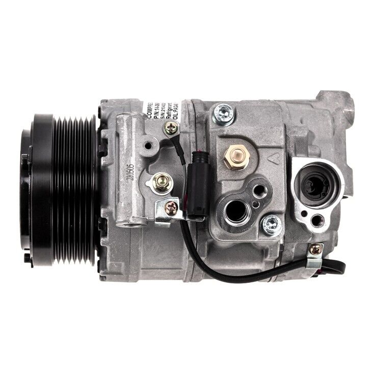 A/C Compressor for Dodge Sprinter / Freightliner Sprinter 2500, Sprinter 3... QU - Qualy Air