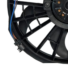 Cargar imagen en el visor de la galería, A/C Radiator-Condenser Fan for BMW 318i, 318is, 318ti, 320i, 323i, 323is, ... QU - Qualy Air